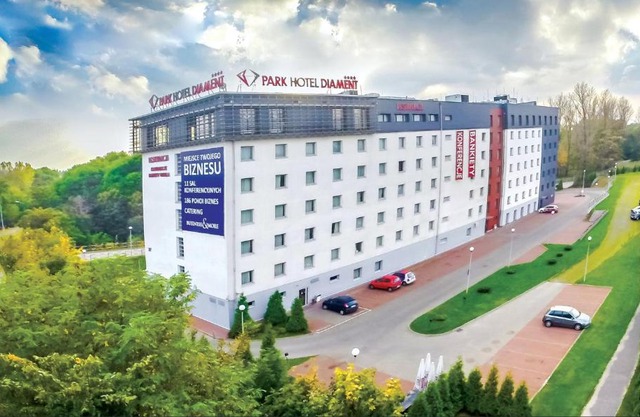 Park Hotel Diament Katowice