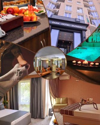 Park Hotel Plovdiv