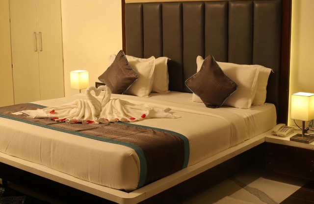 PARK IRIS PRIME, Vijayawada