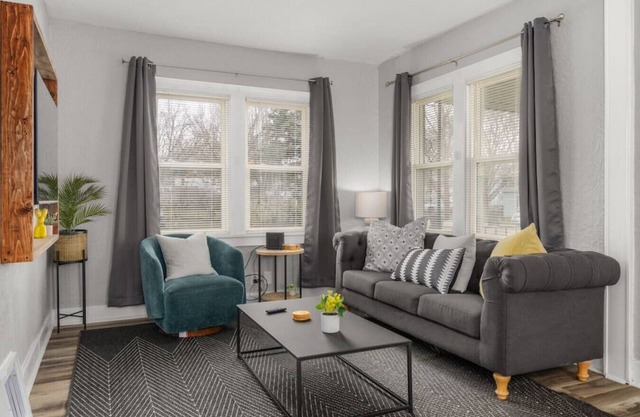 Park · Land on Park Avenue then Pass Go- 3bed 1bath Home