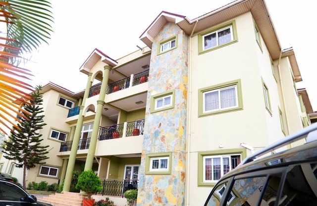 Park Royal apartment