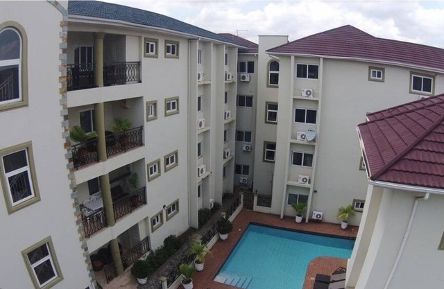 Park Royal Apartment