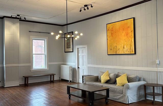 Park Street Penthouse Apartment