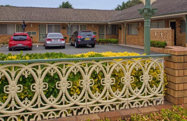 Parkhaven Motel