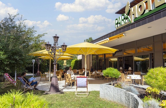Parkhotel an der Therme