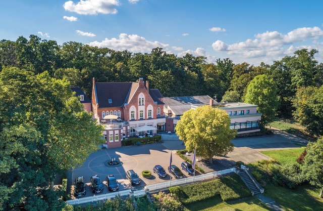 Parkhotel Berghoelzchen