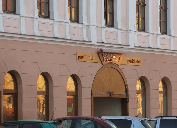 Parkhotel Centrum