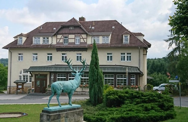 Parkhotel Forsthaus