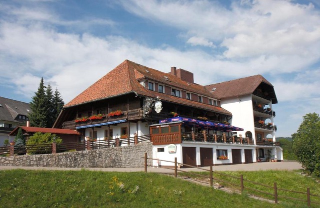 Parkhotel Waldlust