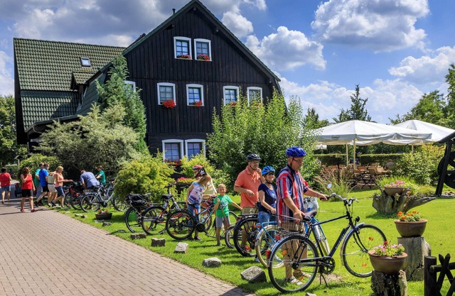 Parkpension Burg im Spreewald