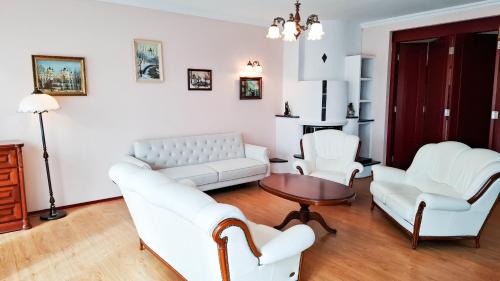 Parkresidenz Maria - 160 m2 - Whirlpool - Terrasse - Exklusiv am Goethepark