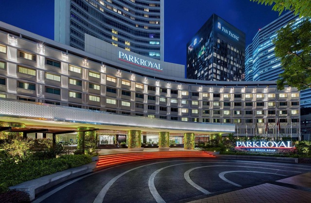 PARKROYAL on Beach Road, Singapore