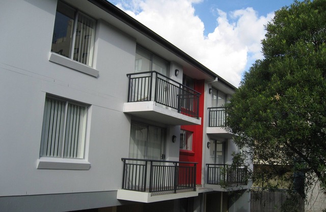 Parkside Apartments