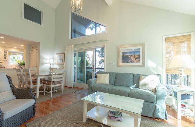 Parkside Lagoon Villa THANKSGIVING-Wk of Nov 22 Wide Open.6 Min Walk 2 Beach& Pk