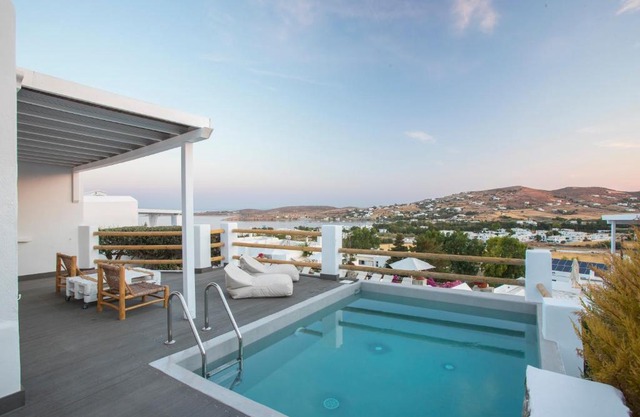 Paros Palace - Adults Only