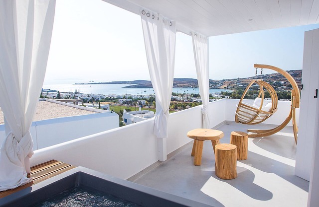 Paros Palace Adults Only