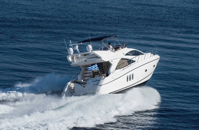 Paros Yacht - Yacht in Paros - Funseeker by Fantasia Villas