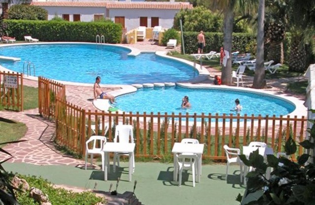 Parque Denia Club - 1BR -1 Jan Week