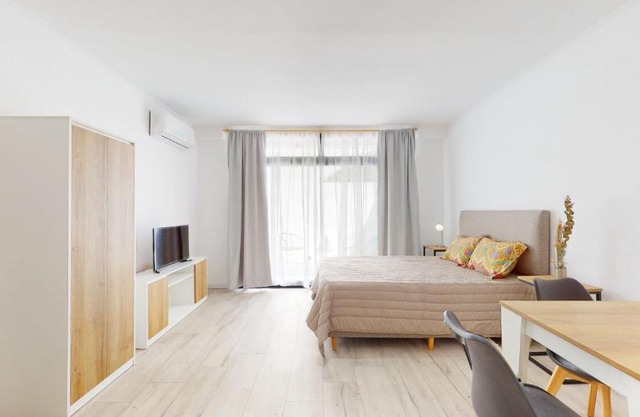 Parque57 alquiler temporario con patio La Plata