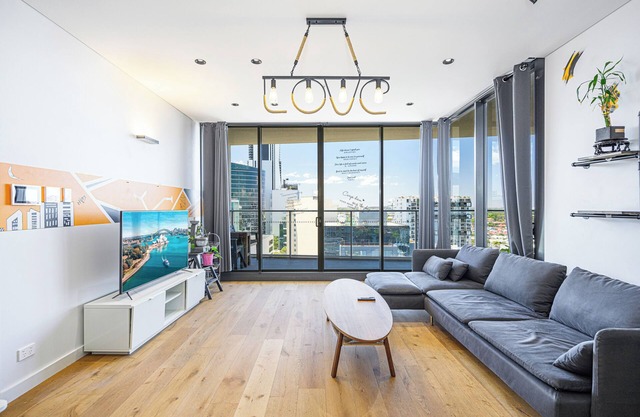 Parramatta Sweet 2Br near by Train Station & Coles