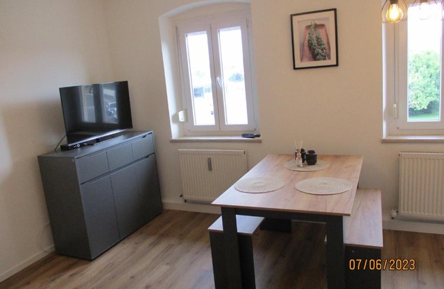 Parsberger Stadtwohnung