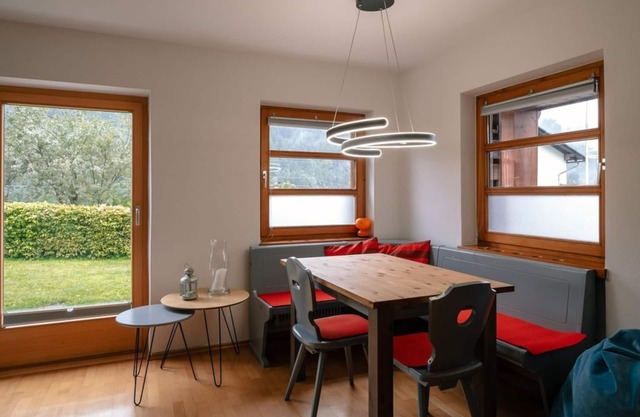 Parterre - Haus Maschol