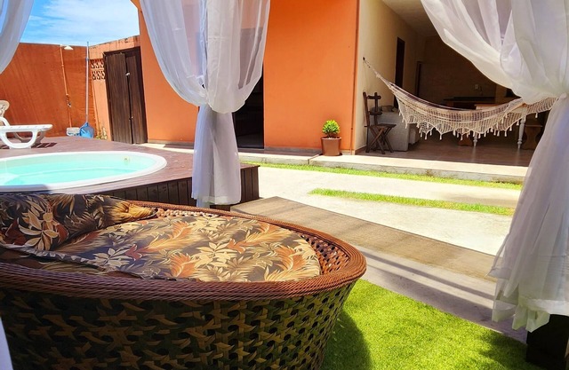 Partiu Praia SC - House 2 with private spa pool