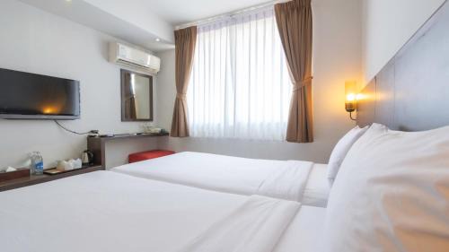 Pas Cher Hotel de Bangkok