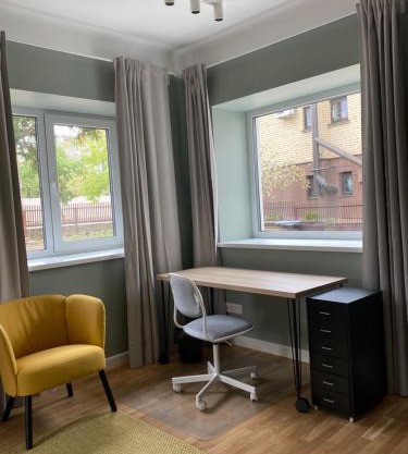 "Pas draugą" Šalkauskio g