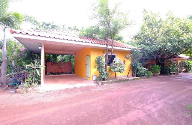 Pasak Resort Sawang Dandin