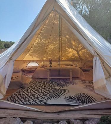 Pasare Glamping AnglonaRuralExperience