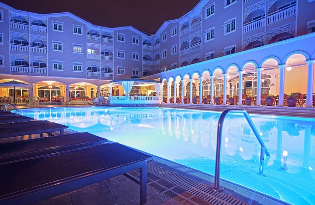 Pashas Princess by Werde Hotels Adult Only (+16)