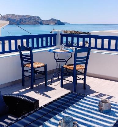 Pasithea Villa Finiki