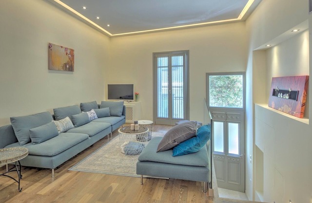 Pasmina Home - Stylish & cozy house, Athens, Plaka