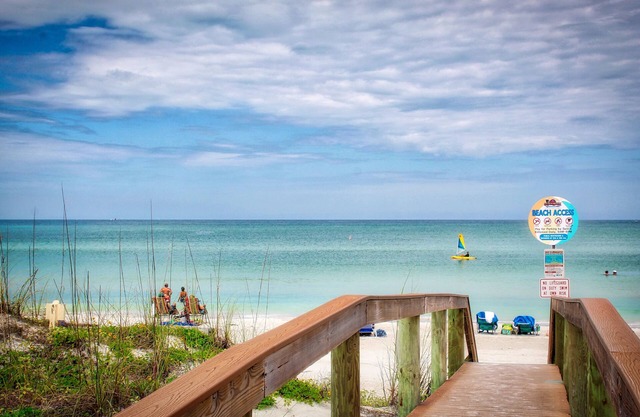 Pass A Grille Gulf Way Beachfront 10