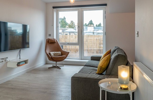 Pass the Keys | Beautiful 2-BD Penthouse with Amazing Views