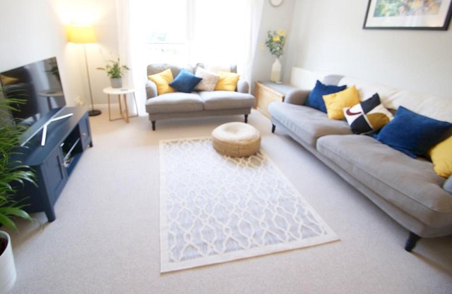 Pass the Keys Modern 3Bedroom home close to Exeter Quay, with Free parking