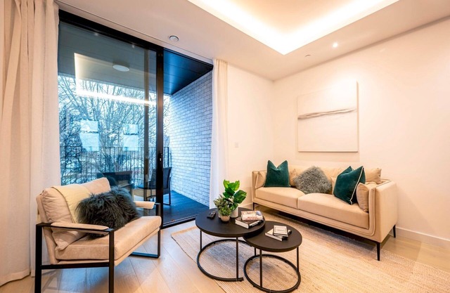 Pass the Keys | Modern Exuberance and Luxury at Lucent House