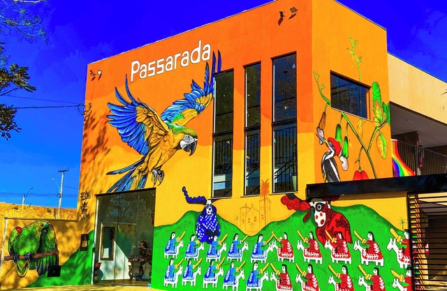 Passarada