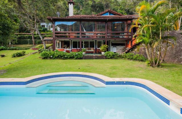 PASSAREDO - Casa de Campo Fazenda Inglesa