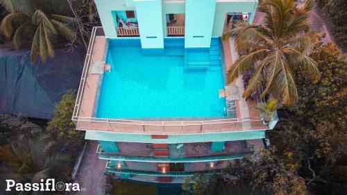 Passiflora Beach Resort Alibaug