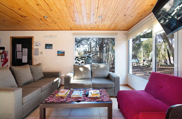 Patagonian Apartment by the Mountain