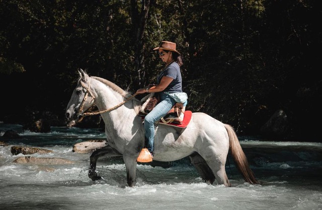 Patagonia East River