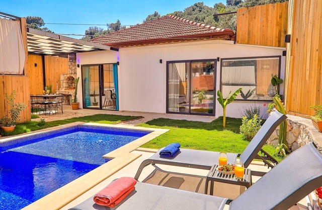 Patara 1 Bedroom Villa 5120