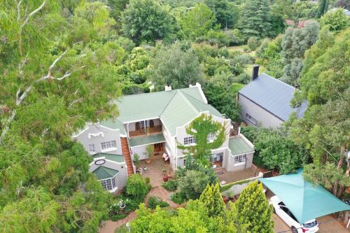 Patcham Place, Clarens
