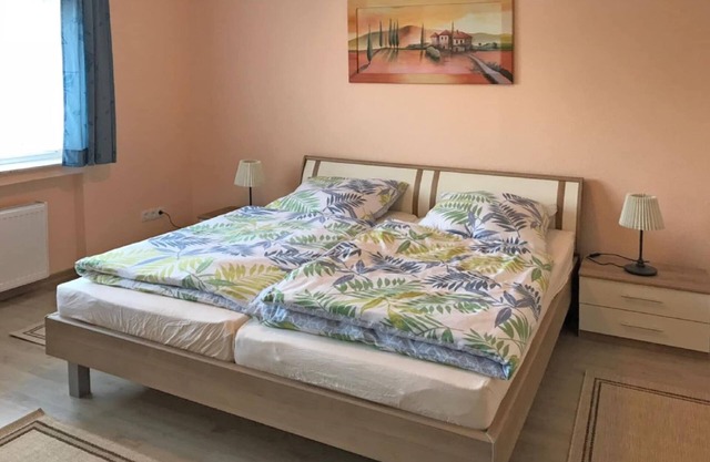 Patio Apartment in Westerwald