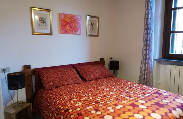 Patrizia House in Cisanello ground floor