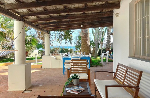 Patrizia house, independent 10 meters from the sea - San Lorenzo - Reitani - Marzamemi