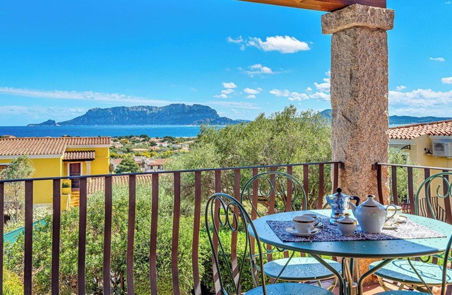 Patty's House holiday home with breathtaking views and every comfort