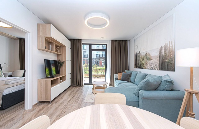 Paupys Central Apartment by Reside Baltic